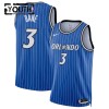 Canotte Bambino Orlando Magic Desmond Bane Nike 2025-26 Icon Edition Blu Swingman